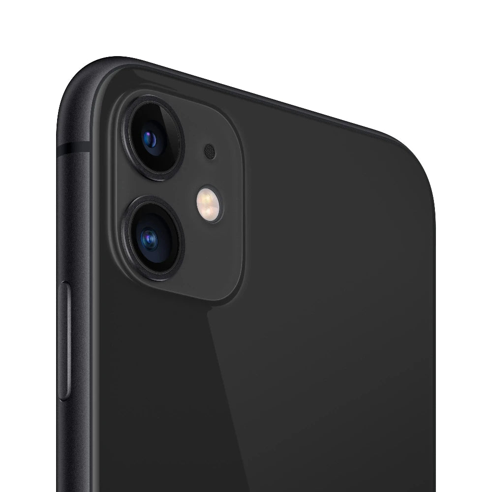 iPhone 11 - 64GB - Negro + GRATIS Lámina y Case