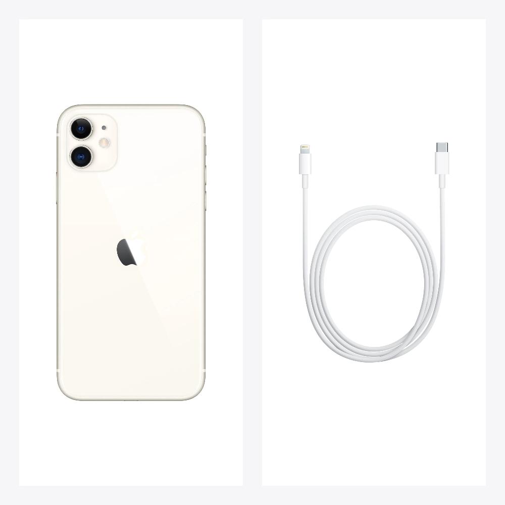 iPhone 11 - 64GB - Blanco