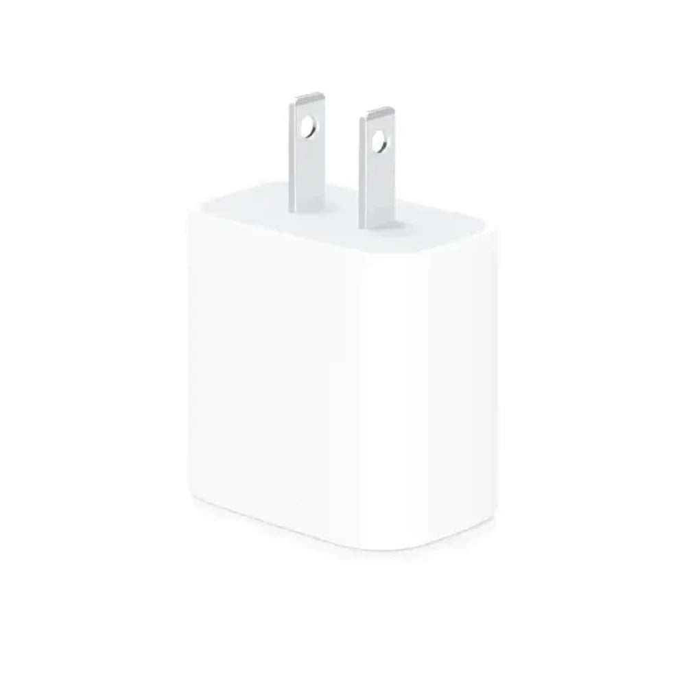 Cargador de pared Apple USB-C 20W - Blanco