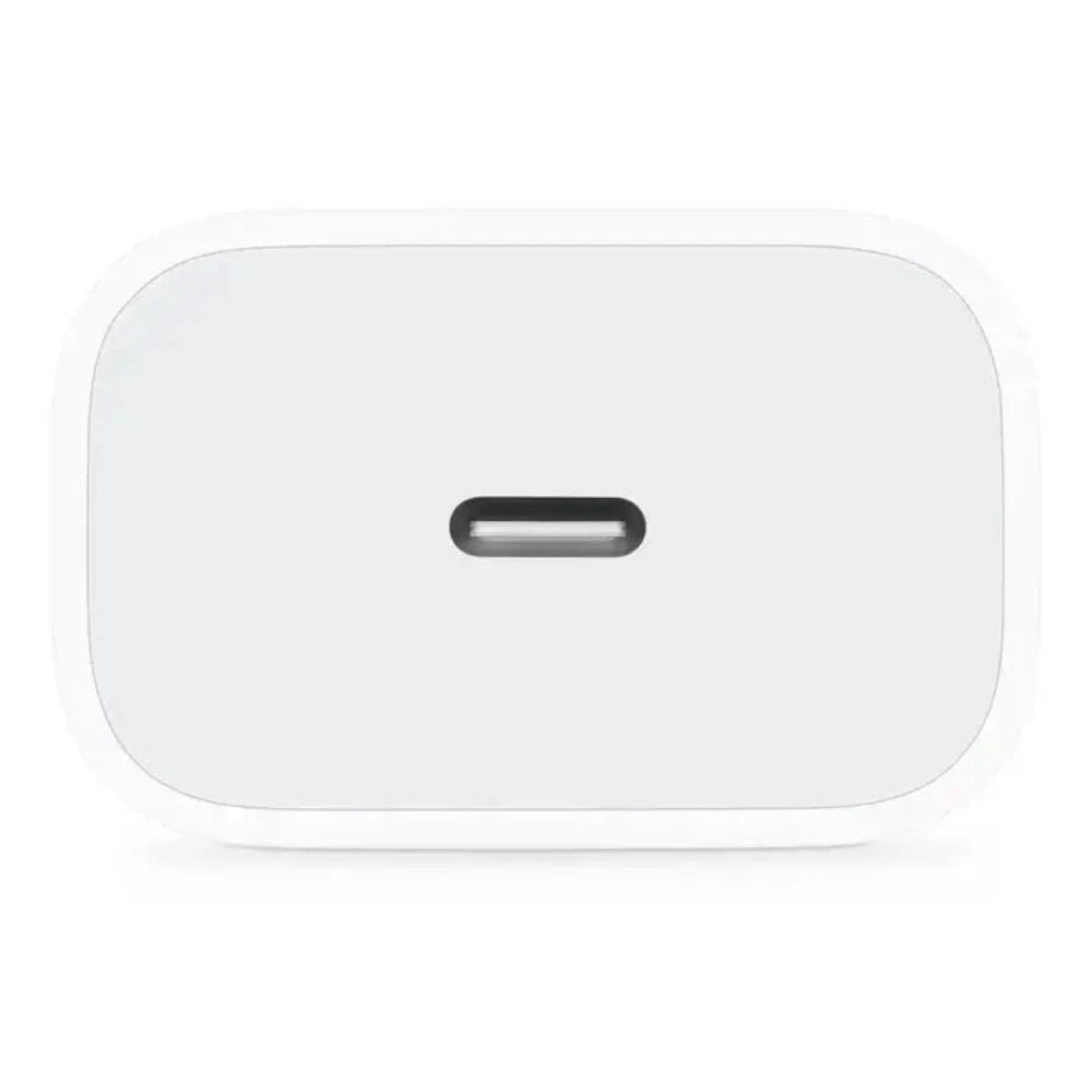 Cargador de pared Apple USB-C 20W - Blanco