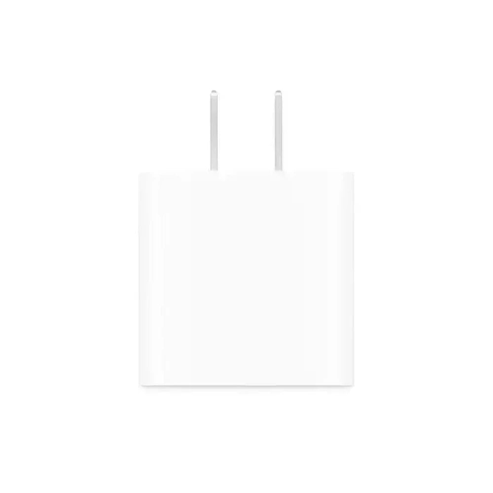 Cargador de pared Apple USB-C 20W - Blanco