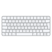 Magic Keyboard para Mac Chip Apple con Touch ID - Latino - Plata