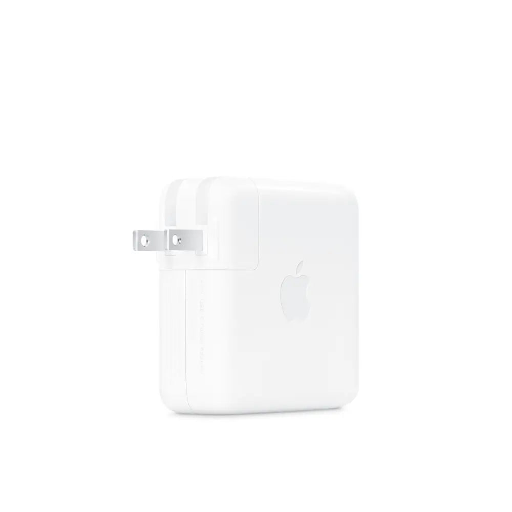 Adaptador Apple de corriente USB-C de 67W - Blanco