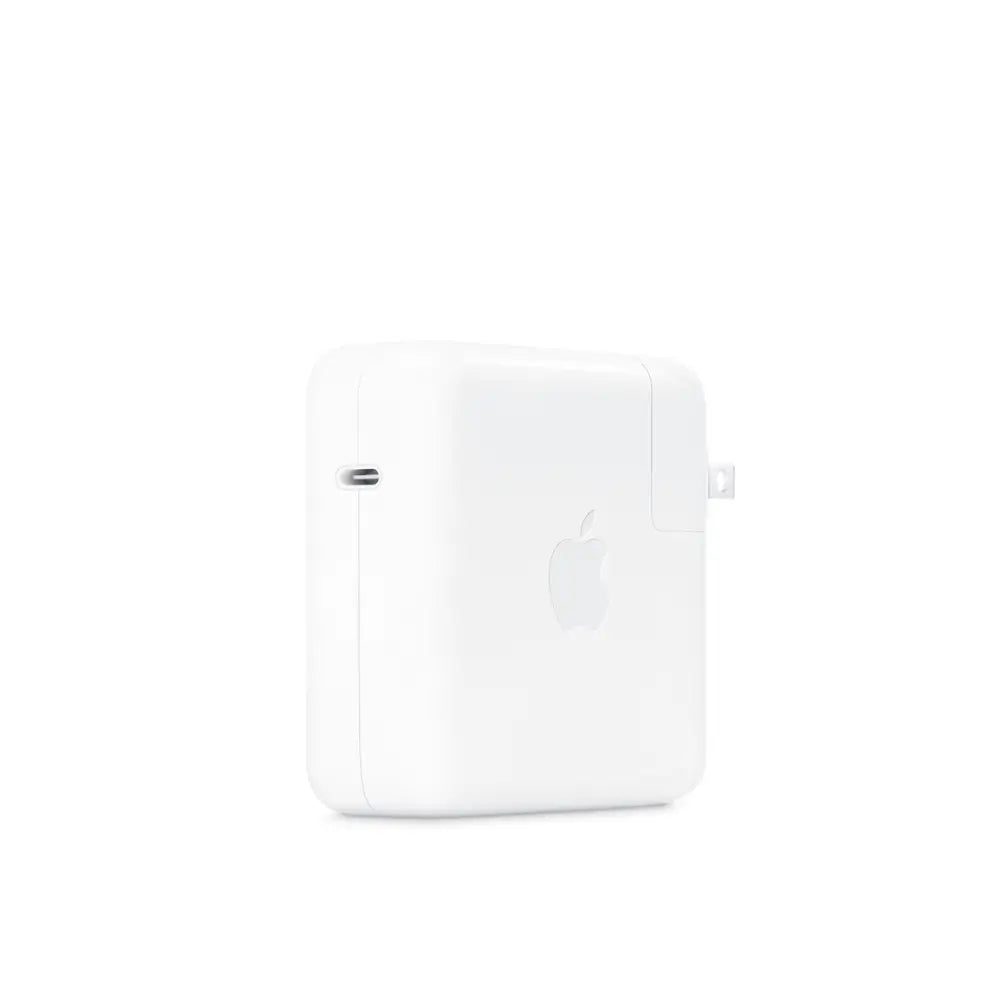 Adaptador Apple de corriente USB-C de 67W - Blanco