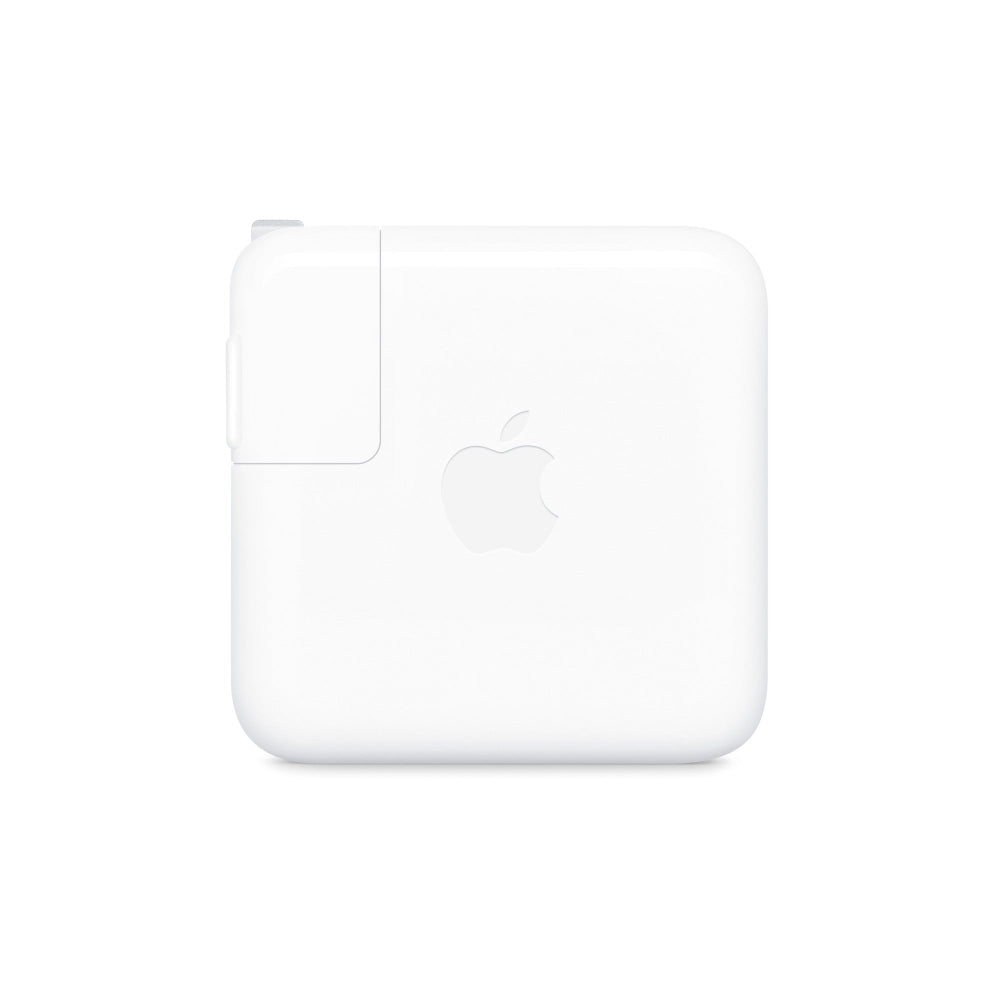 Adaptador Apple de corriente USB-C de 70W - Blanco