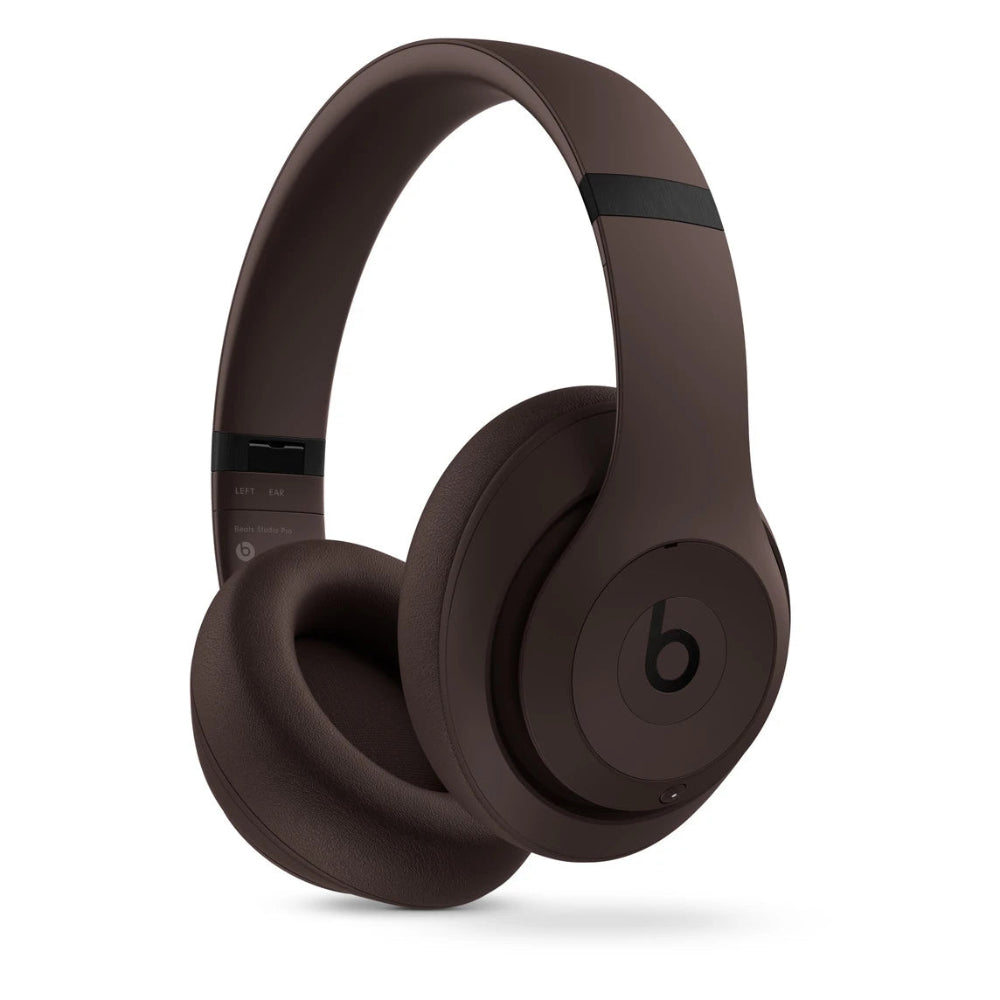 Auriculares Beats Studio Pro Inalámbricos - Marrón Oscuro