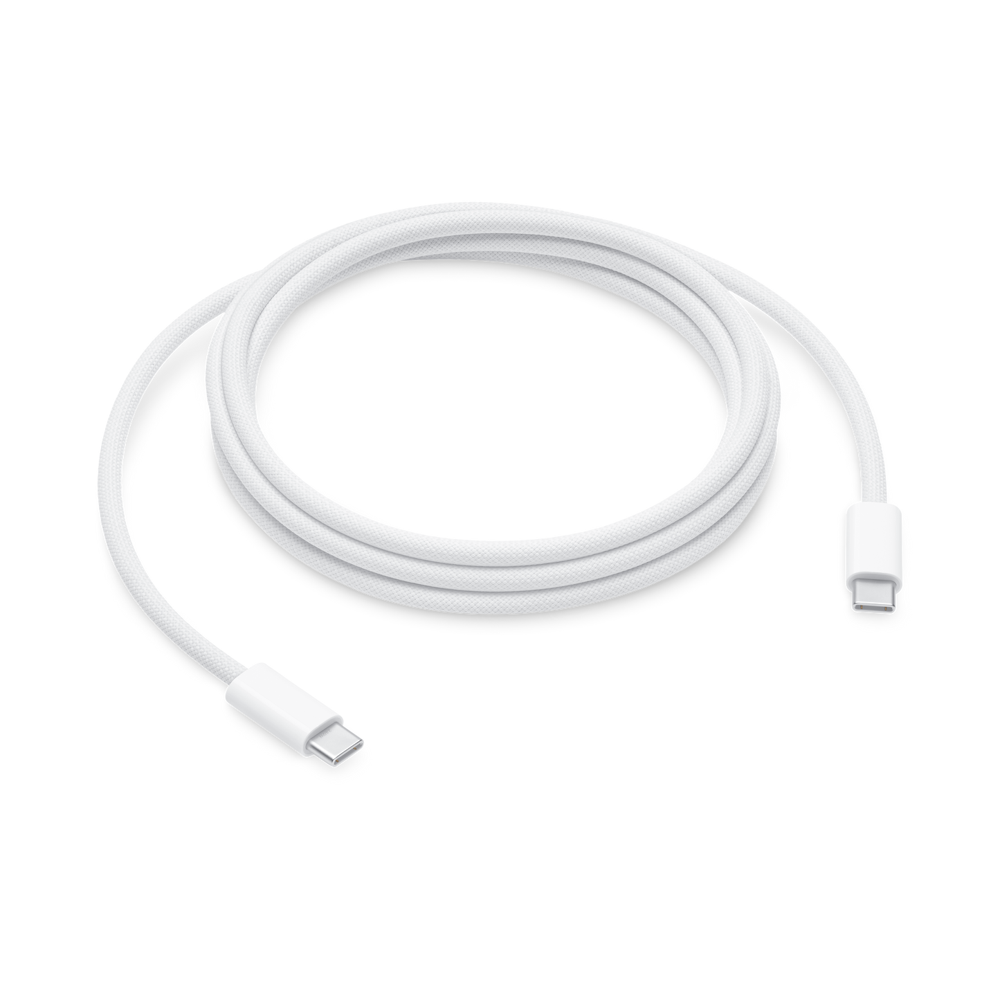 Cable Apple de carga USB-C de240W (2m) - Blanco