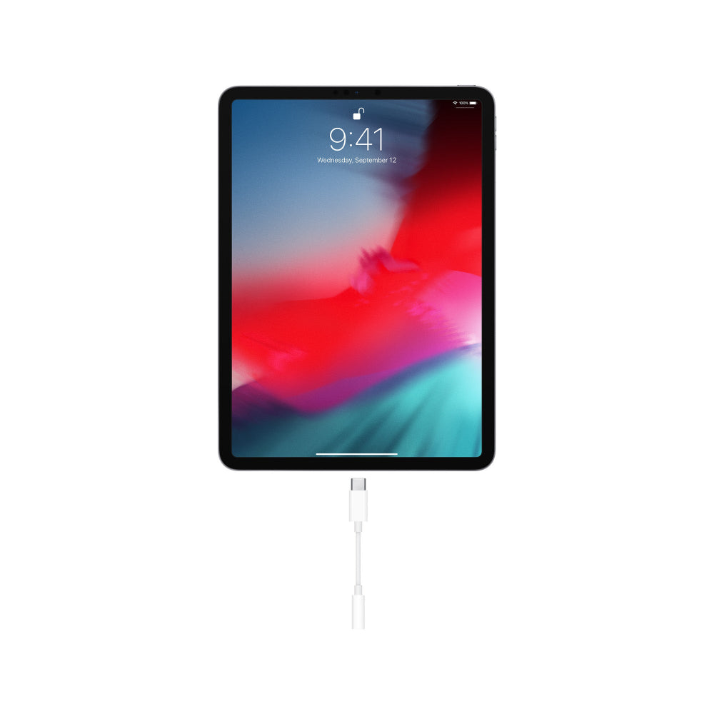 Adaptador de USB-C a entrada de 3.5 mm Apple para audífonos