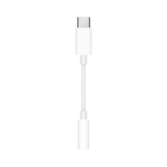 Adaptador de USB-C a entrada de 3.5 mm Apple para audífonos