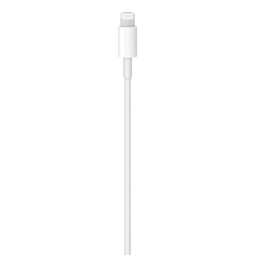 Cable Apple de USB-C a Lightning (1 m)
