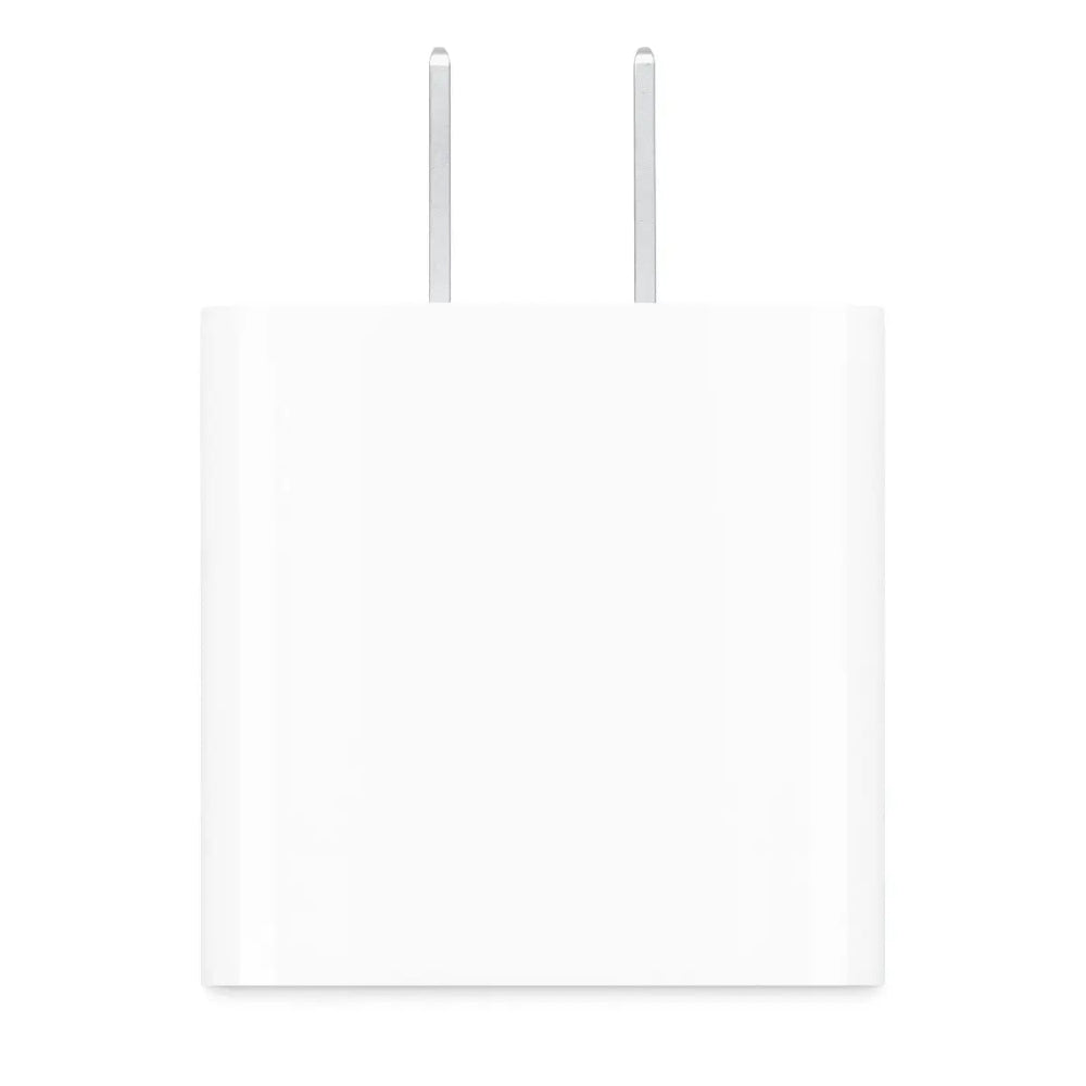 Cargador de pared Apple USB-C 20W - Blanco