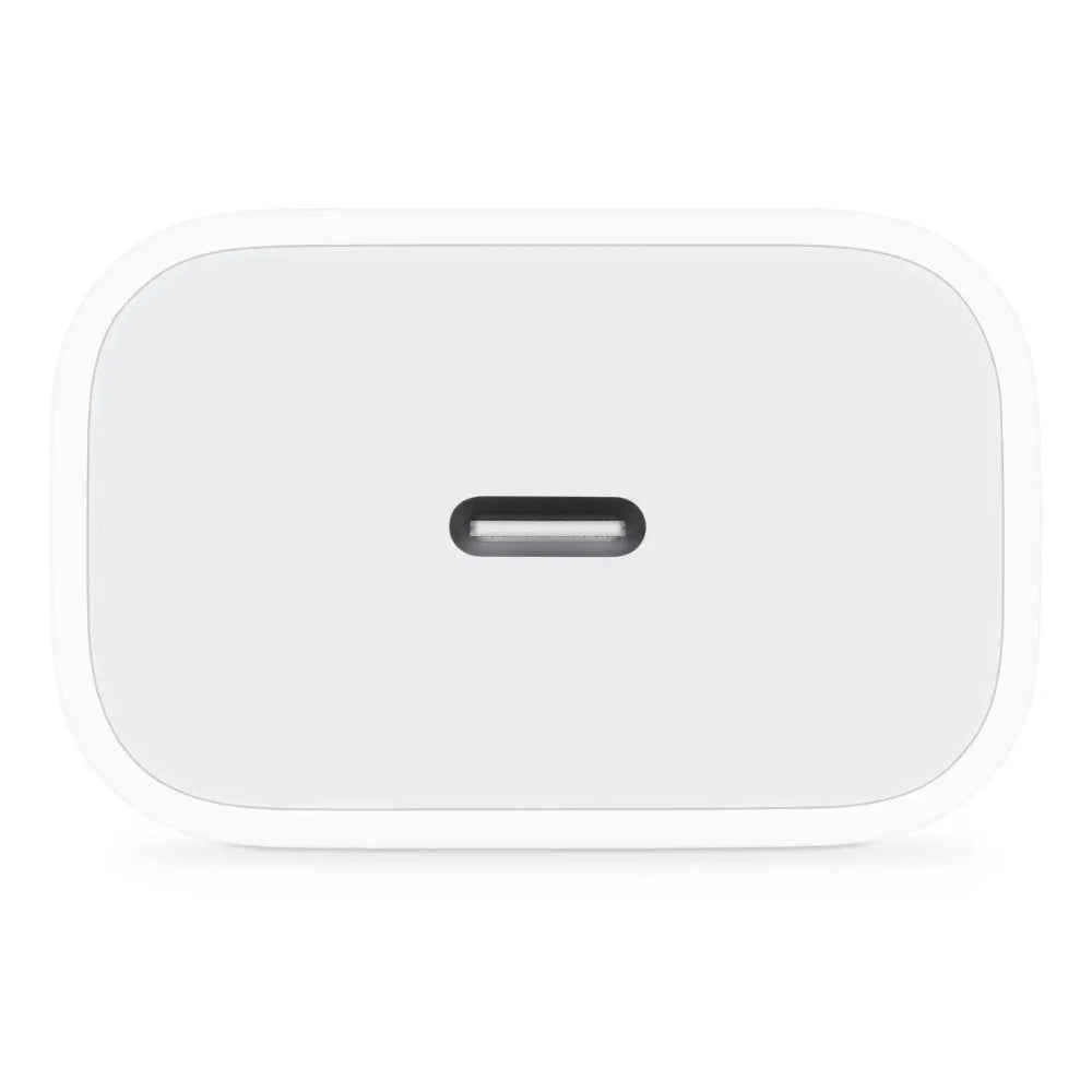 Cargador de pared Apple USB-C 20W - Blanco