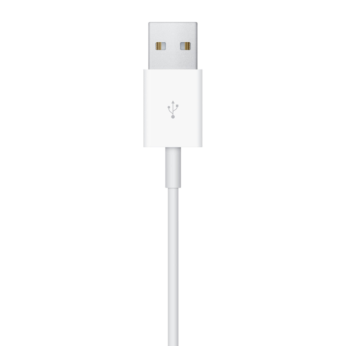 Cable Apple de Carga Magnética a USB - A para Watch - 1m - Blanco