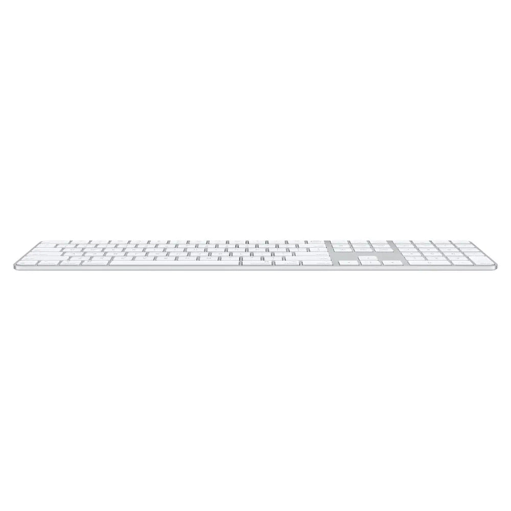Magic_Keyboard_Apple_Mac_Touch_ID_Teclado_Numerico_USB_C_Español_Teclas_Blancas_Imagen_posicion_2_iShop_Peru
