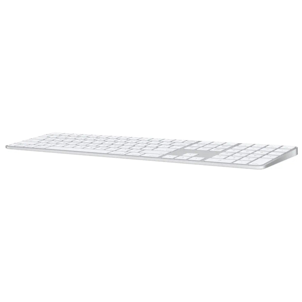 Magic_Keyboard_Apple_Mac_Touch_ID_Teclado_Numerico_USB_C_Español_Teclas_Blancas_Imagen_posicion_4_iShop_Peru