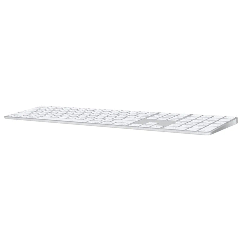 Magic_Keyboard_Apple_Mac_Touch_ID_Teclado_Numerico_USB_C_Español_Teclas_Blancas_Imagen_posicion_4_iShop_Peru