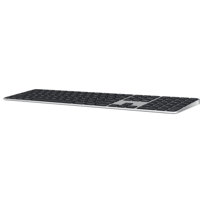 Magic_Keyboard_Apple_Touch_ID_Mac_Apple_Silicon_Español_Latinoamerica_Teclas_Negras_Imagen_posicion_3_iShop_Peru