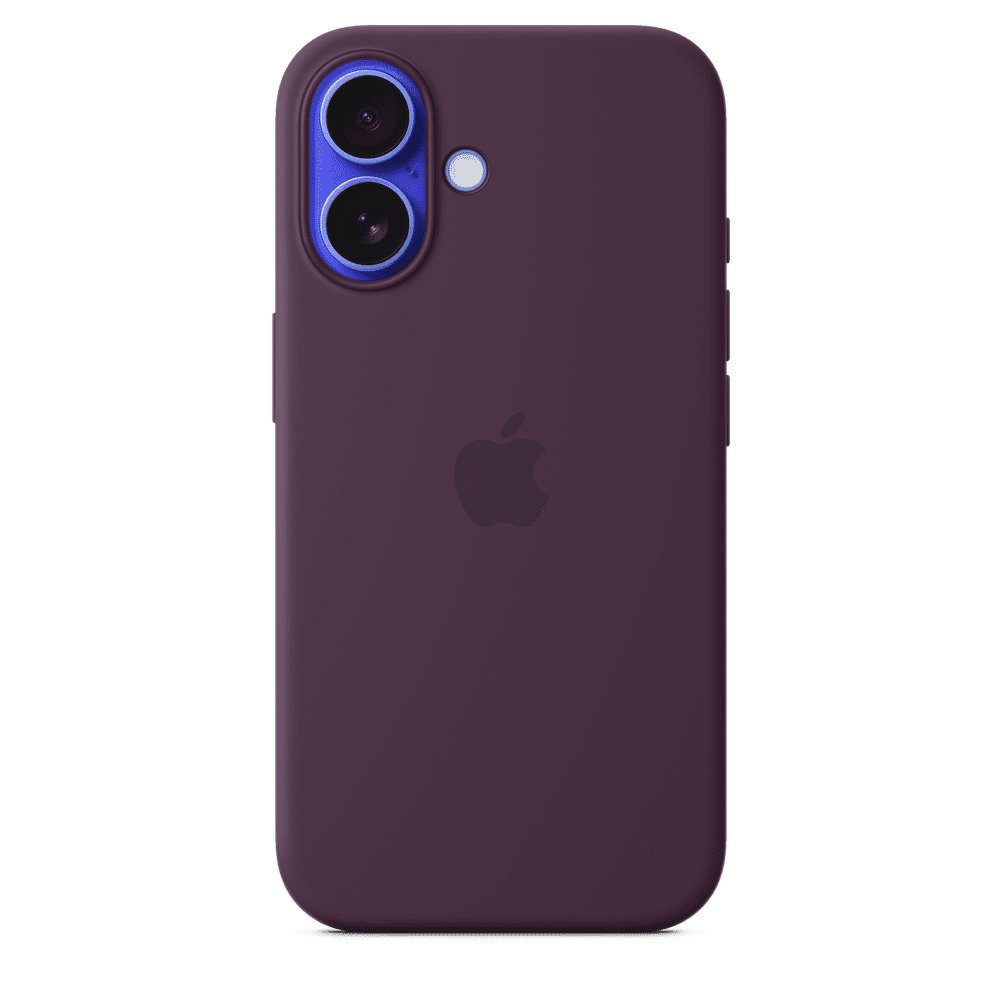 Funda_de_Silicon_para_iPhone_16_con_MagSafe_Ciruela_Imagen_posicion_1_iShop_Peru