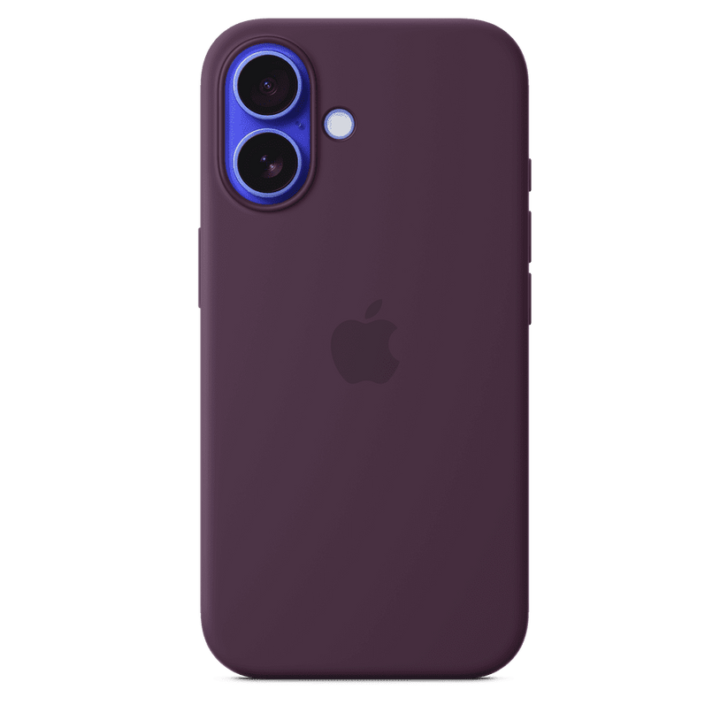 Funda_de_Silicon_para_iPhone_16_con_MagSafe_Ciruela_Imagen_posicion_1_iShop_Peru