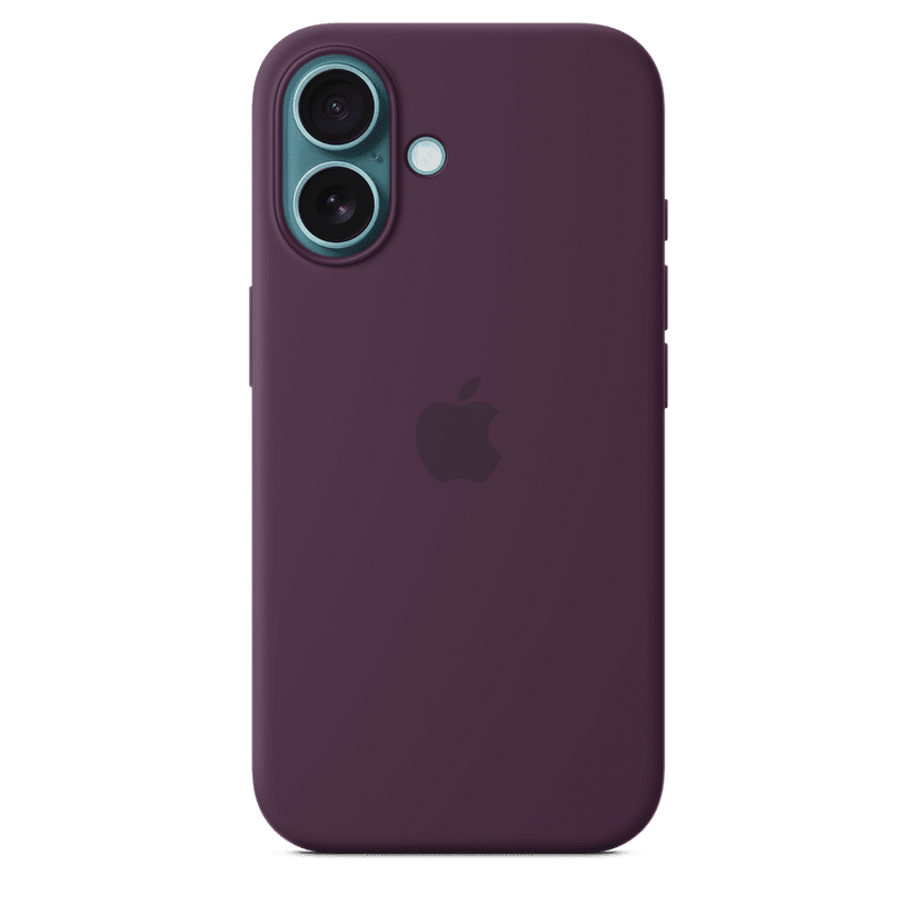 Funda_de_Silicon_para_iPhone_16_con_MagSafe_Ciruela_Imagen_posicion_2_iShop_Peru