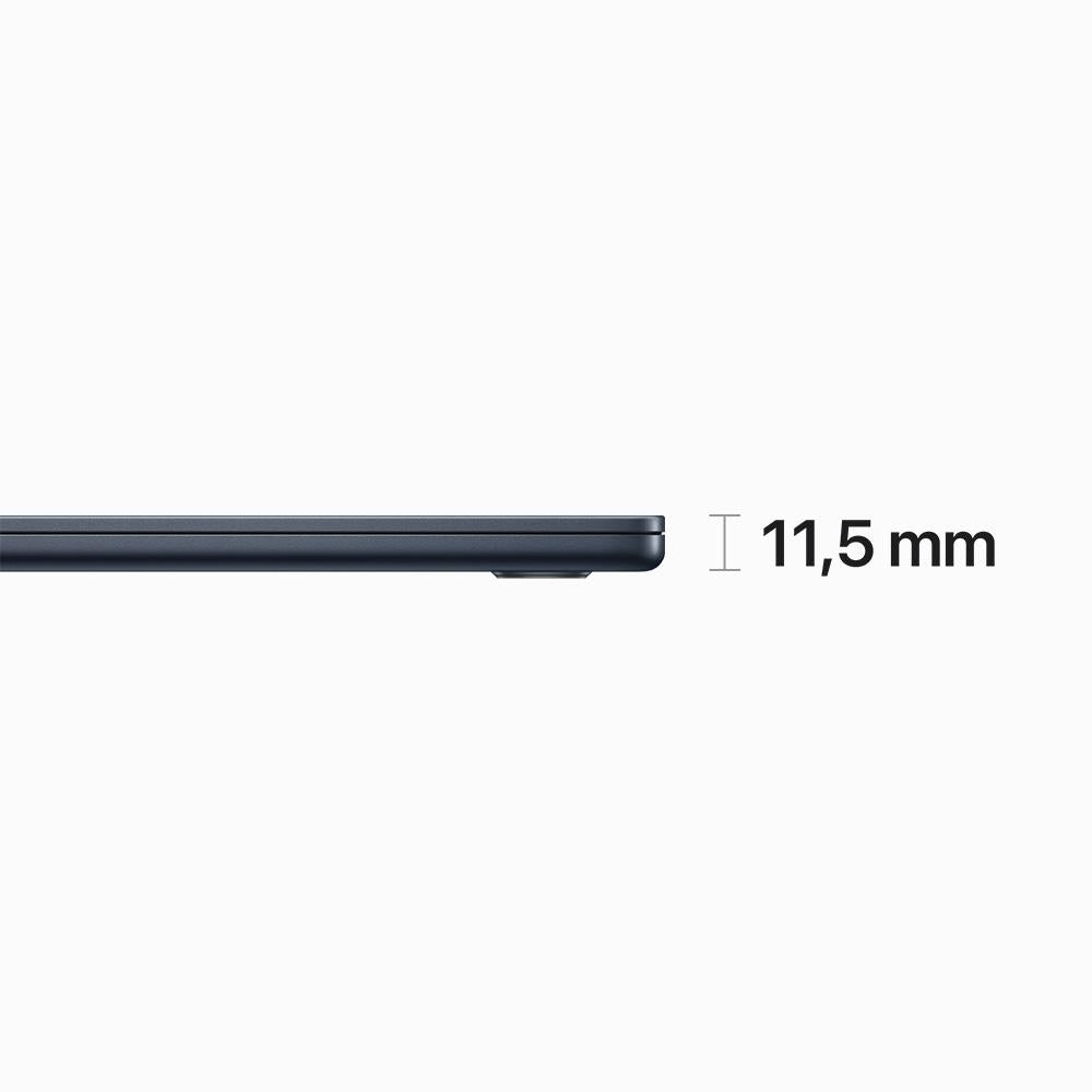 MacBook Air 15 Chip M2 - 256GB - Medianoche