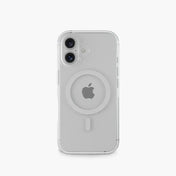 Case NCO SafeCase Force con MagSafe para iPhone  16 - Transparente