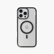 Case NCO SafeCase Clear con Magsafe para iPhone 15 - Transparente