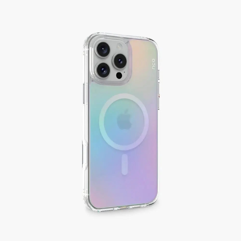 Case_NCO_SafeCase_Clear_con_MagSafe_para_iPhone_16_Pro_Max_Multicolor_Imagen_posicion_2_iShop_Peru