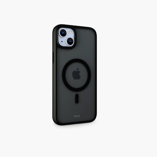 Case NCO Lite para iPhone 15 Plus con MagSafe - Negro