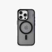 Case NCO SafeCase Lite con MagSafe para iPhone 16 Pro - Negro