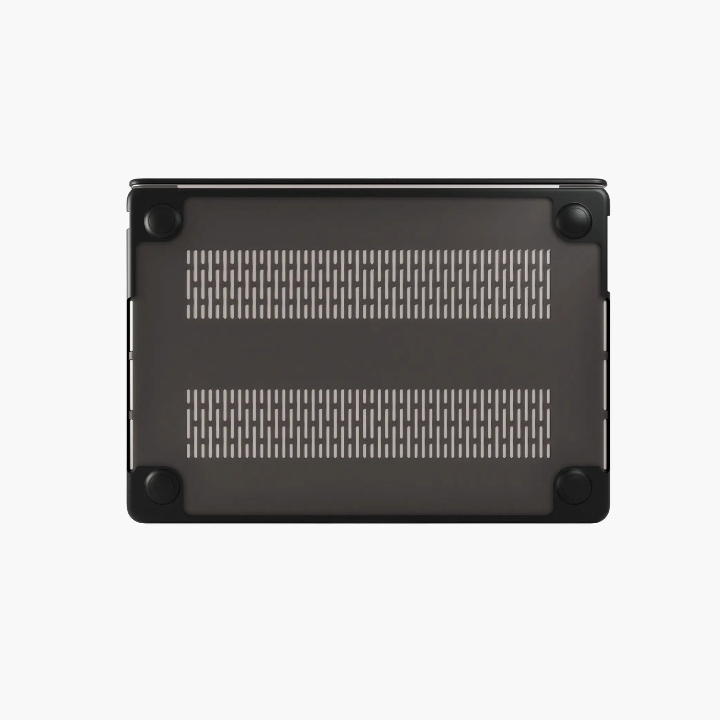 Hardcase Shock NCO para MacBook Air 15 M2 - Negro