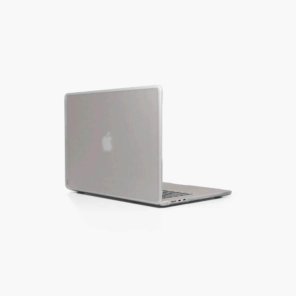 Hardcase Shock NCO para MacBook Air 15 (M2, M3, M4, M5) - Transparente