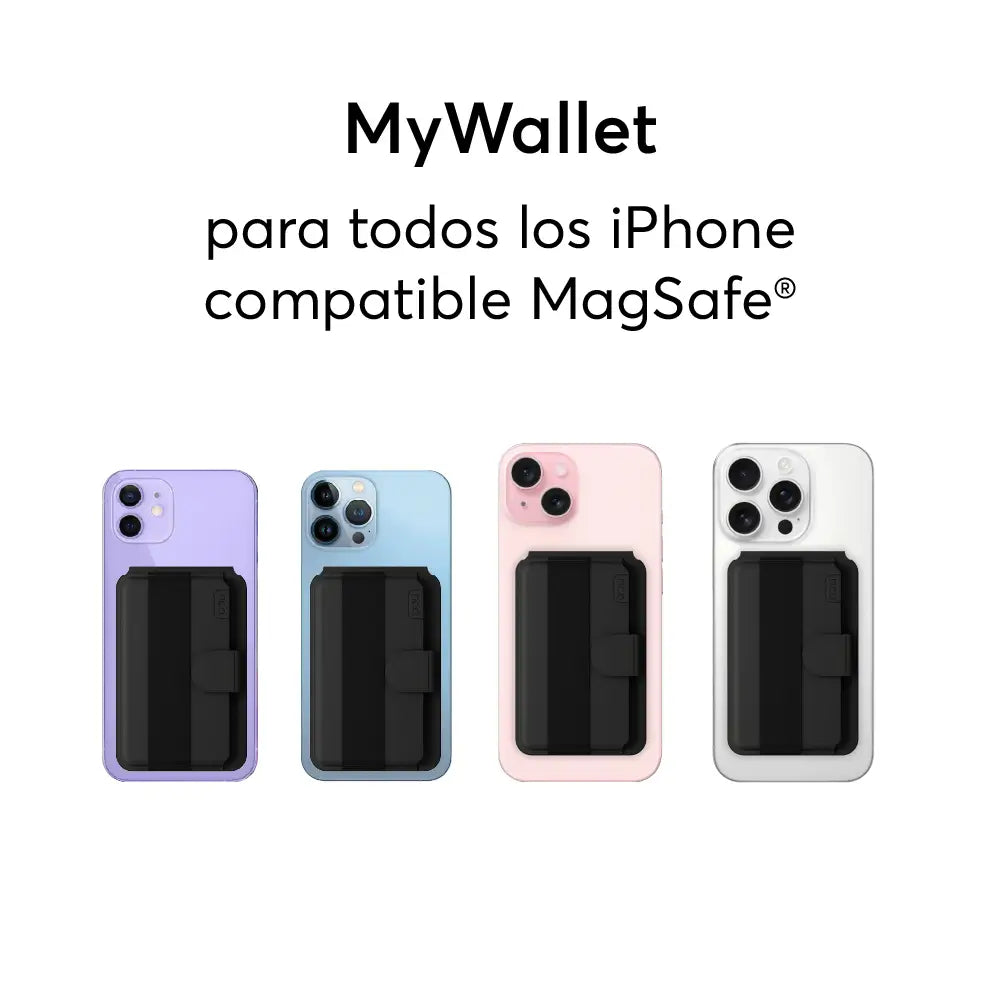 Tarjetero NCO MyWallet  - Rojo