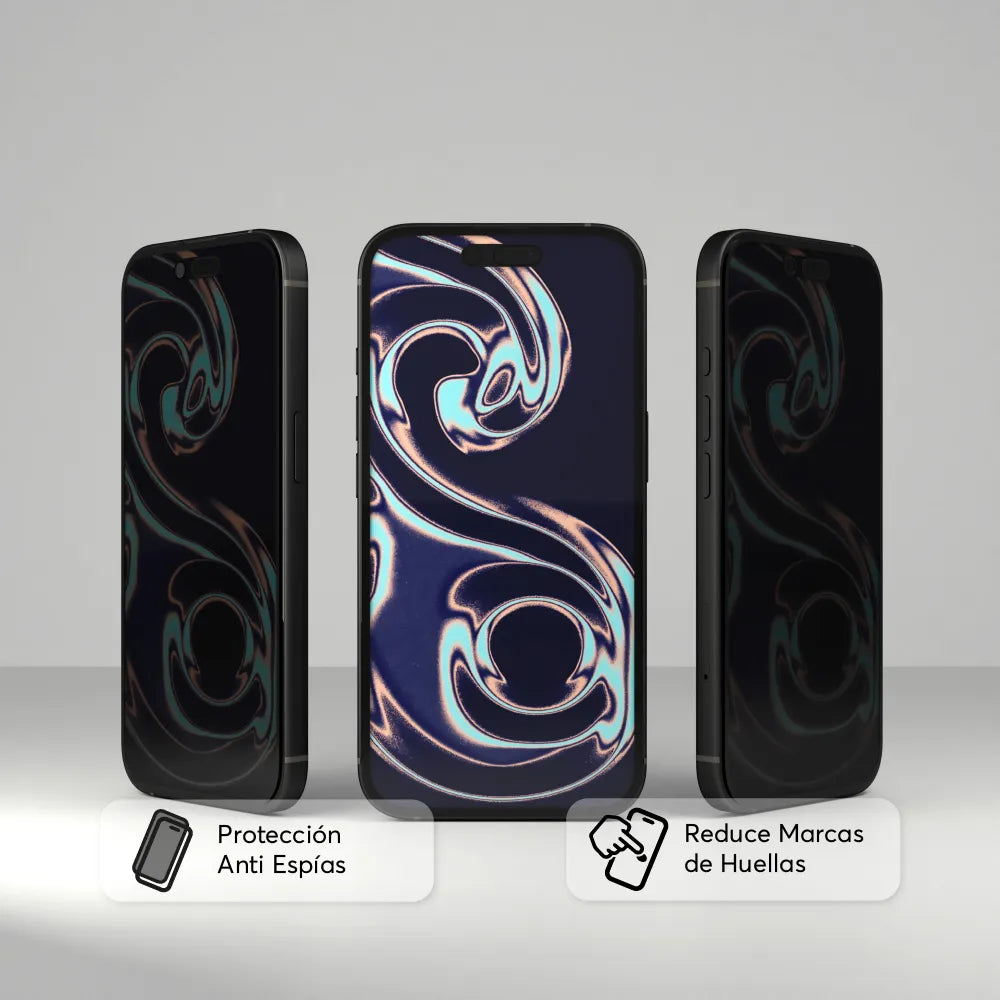 Protector de Pantalla NCO privacidad para iPhone 16