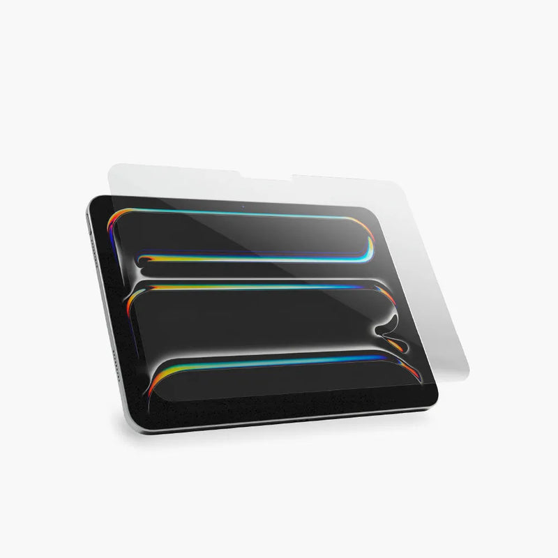 Protector de pantalla NCO GlassGuard para iPad Air 13 (M2, M3, M4) y Pro 13 (M4, M5)