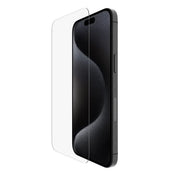 Protector de Pantalla Belkin OVR tempered antimicrobial para iPhone 16 Pro Max