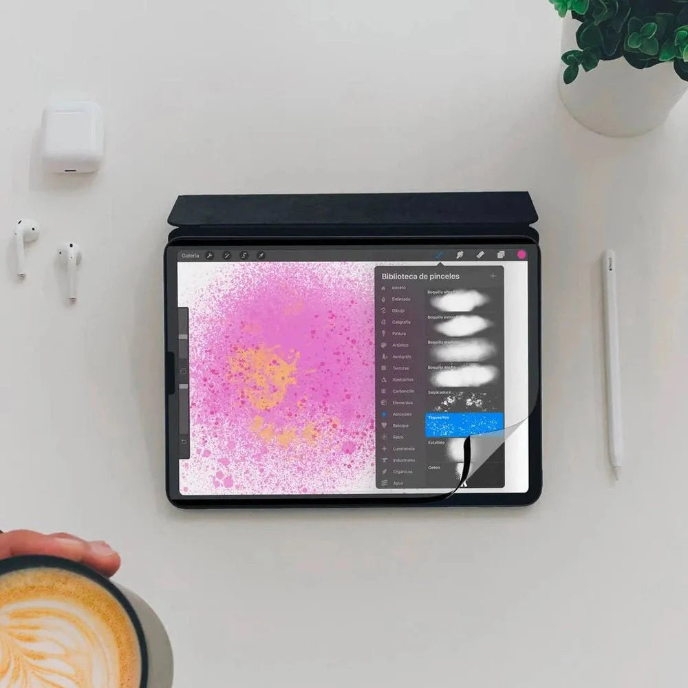 Película de papel magnética NCO PaperFilmp ara iPad mini 6ta Gen