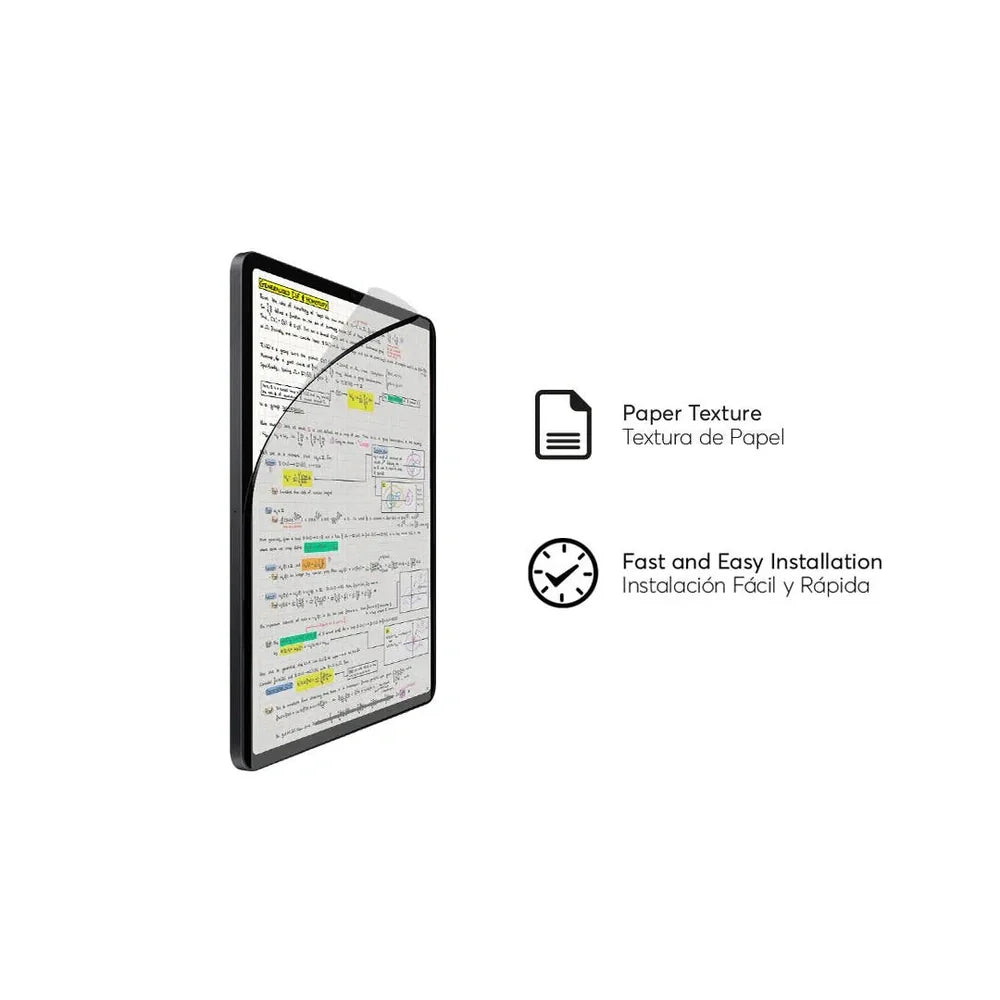 Película de papel magnética NCO PaperFilmp ara iPad mini 6ta Gen