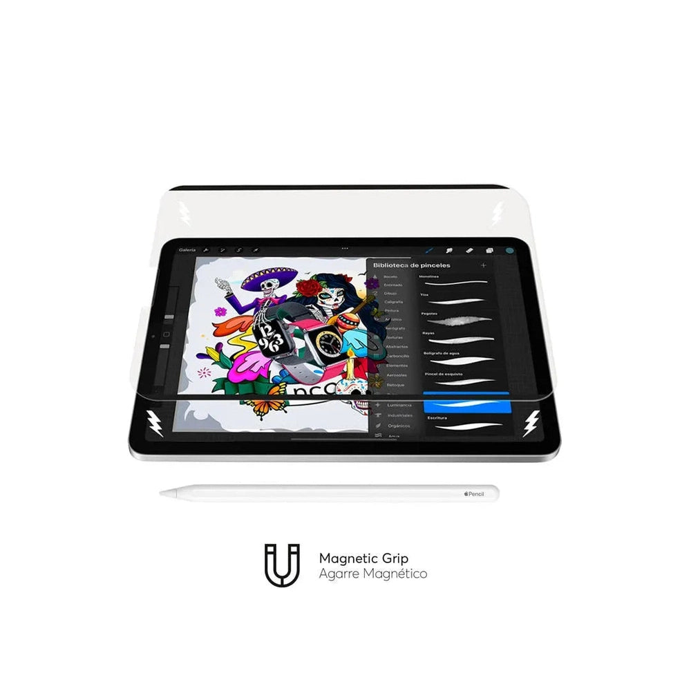 Película de papel magnética NCO PaperFilmp ara iPad mini 6ta Gen
