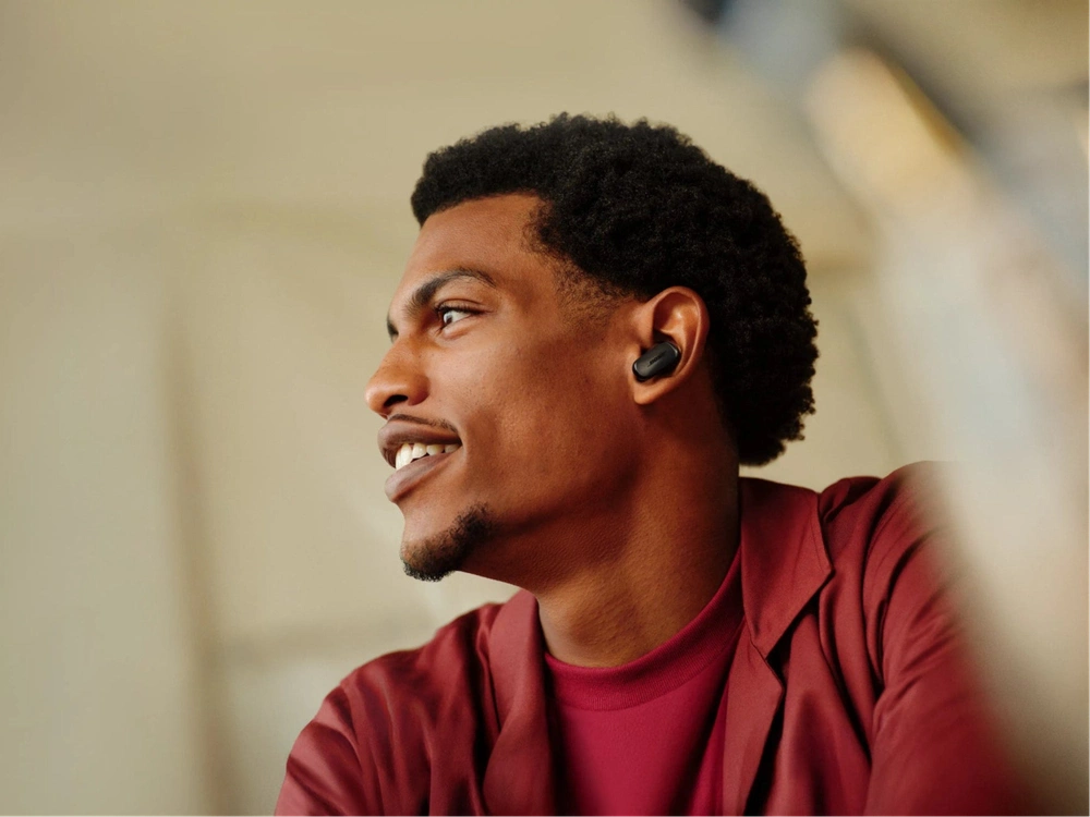 Audifonos Bose QuietComfort Ultra Earbuds 2da Generación - Negro