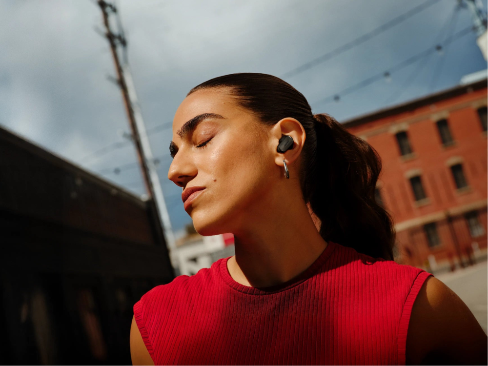 Audifonos Bose QuietComfort Ultra Earbuds 2da Generación - Negro