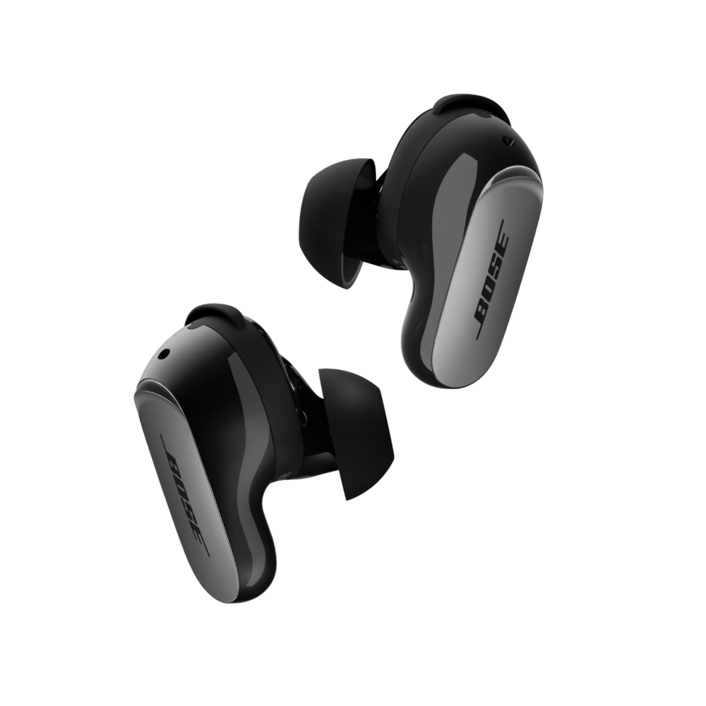 Audifonos Bose QuietComfort Ultra Earbuds 2da Generación - Negro