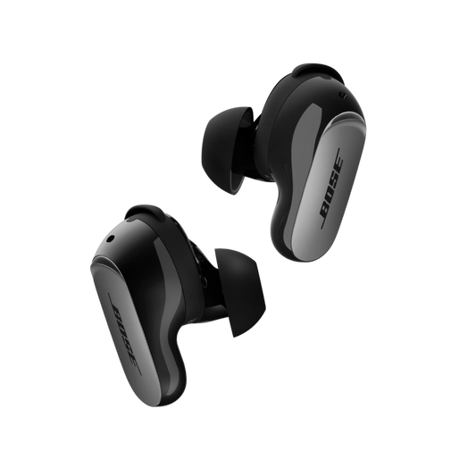 Audifonos Bose QuietComfort Ultra Earbuds 2da Generación - Negro