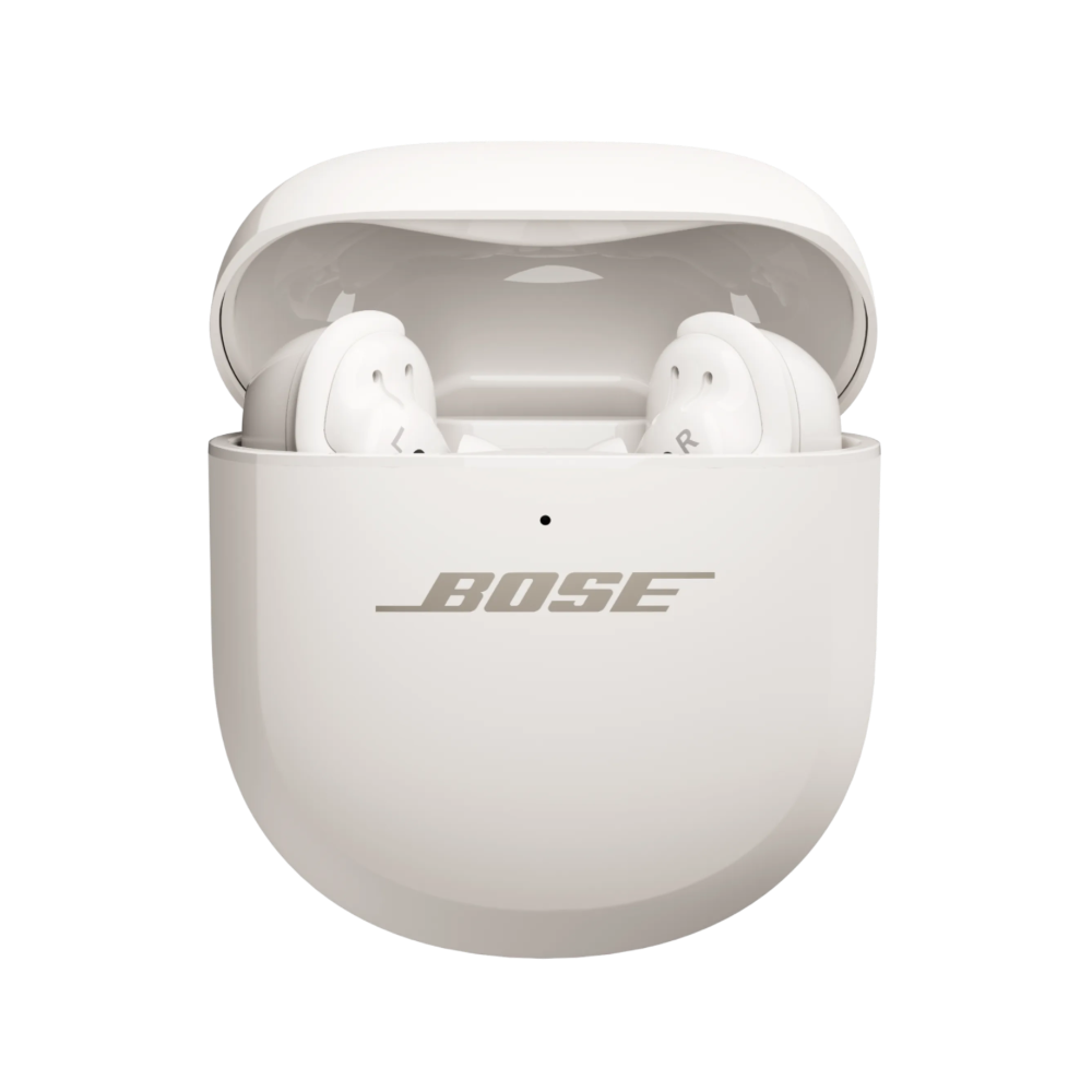Audifonos Bose QuietComfort Ultra Earbuds 2da Generación - Blanco