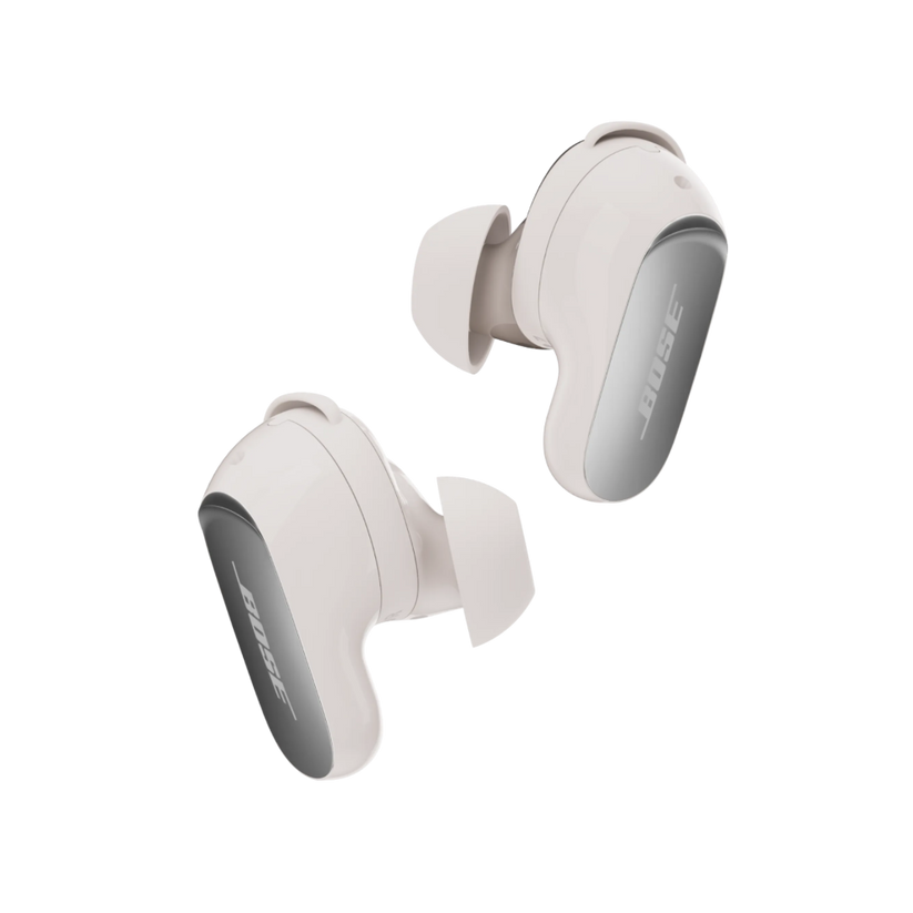 Audifonos Bose QuietComfort Ultra Earbuds 2da Generación - Blanco