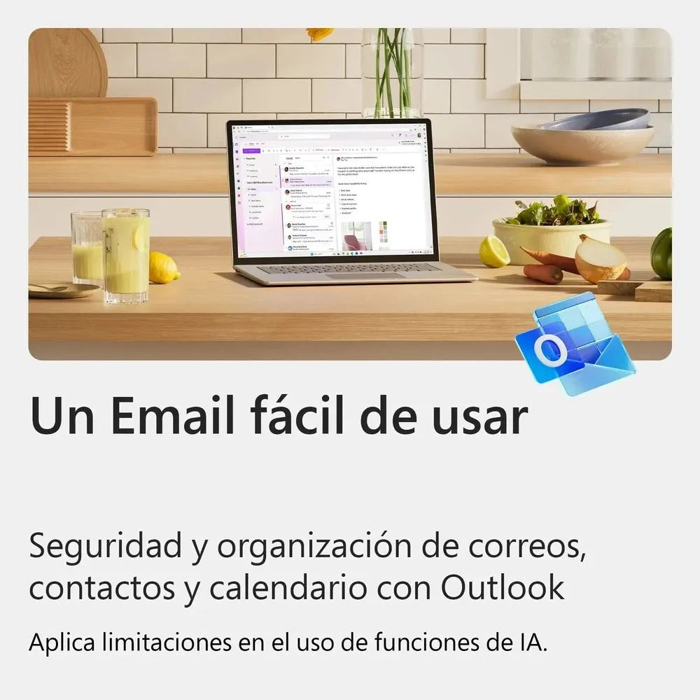 Licencia Microsoft 365 Personal