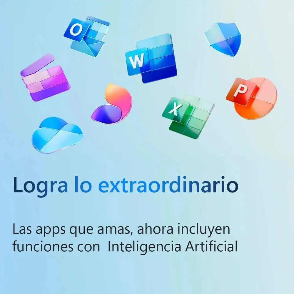 Licencia Microsoft 365 Personal