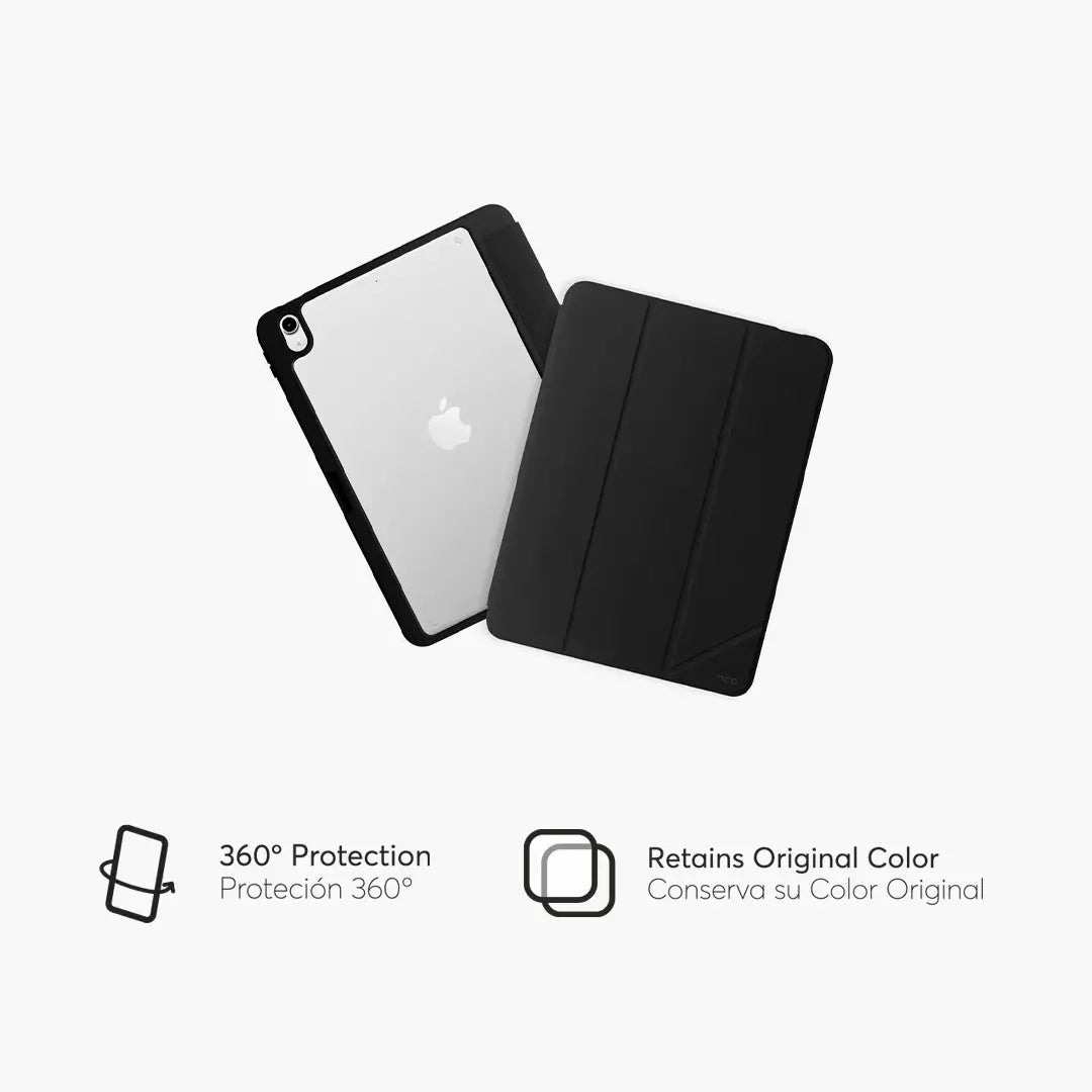 Case NCO Folio para iPad Air - Negro