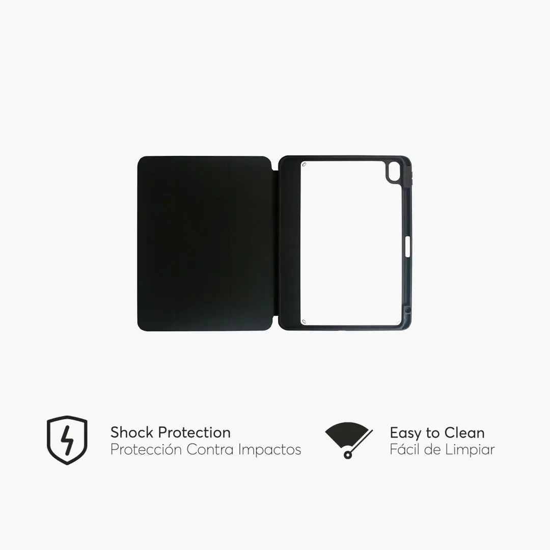 Case NCO Folio para iPad Air - Negro