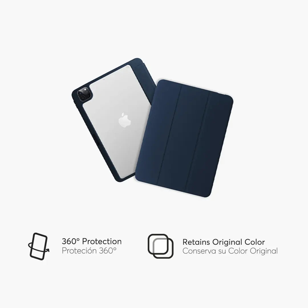 Case NCO Folio para iPad Pro 11 - Azul